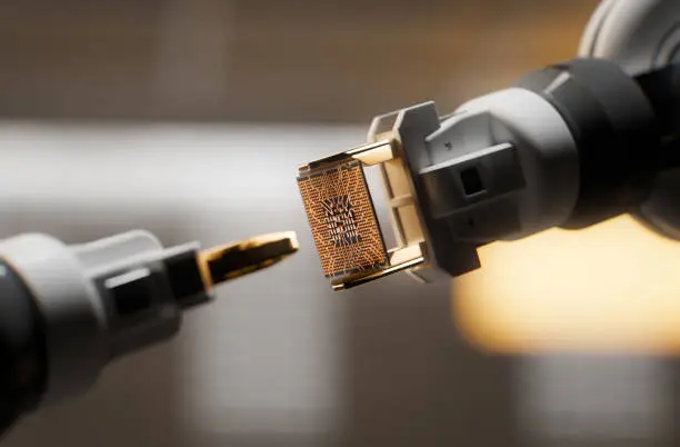 کارخانه فولاد با سیستم هوش مصنوعی