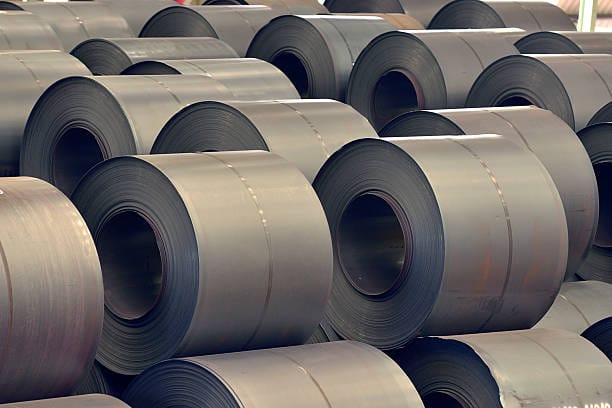 ورق فولادی با کیفیت بالا برای صنایع ساختمانی