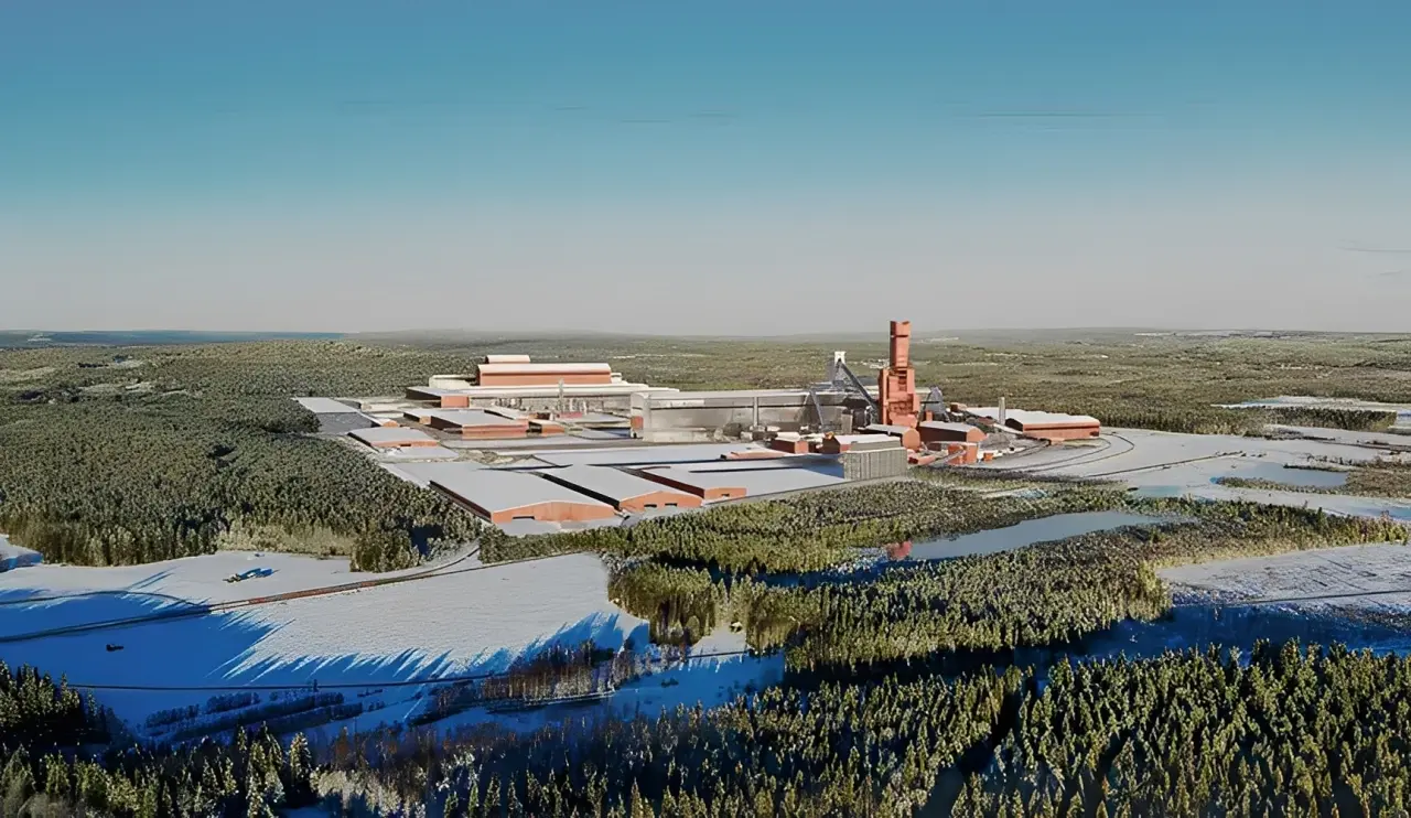 کارخانه فولاد سبز با فناوری احیای مستقیم هیدروژن (H₂-DRI)